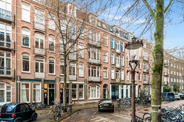 Kanaalstraat 129-4, 1054 XD Amsterdam